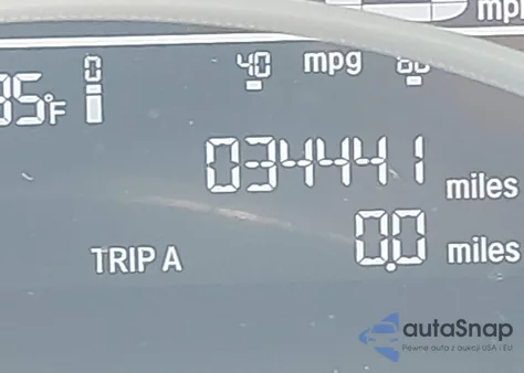 2017 Honda Civic Lx из США, поврежденный, VIN 2HGFC2F5XHH545048